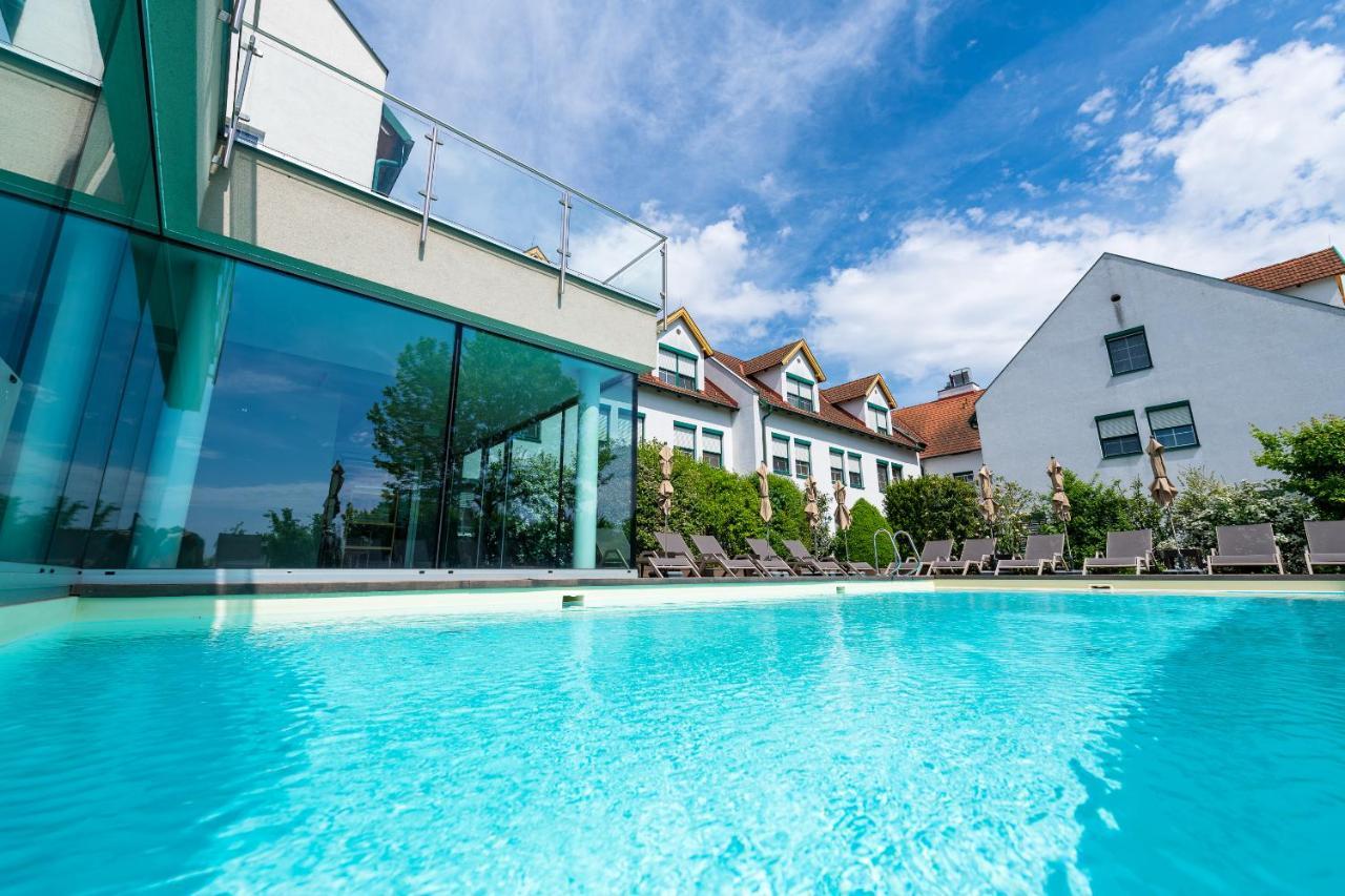 Hotel Nationalpark 일미츠 외부 사진