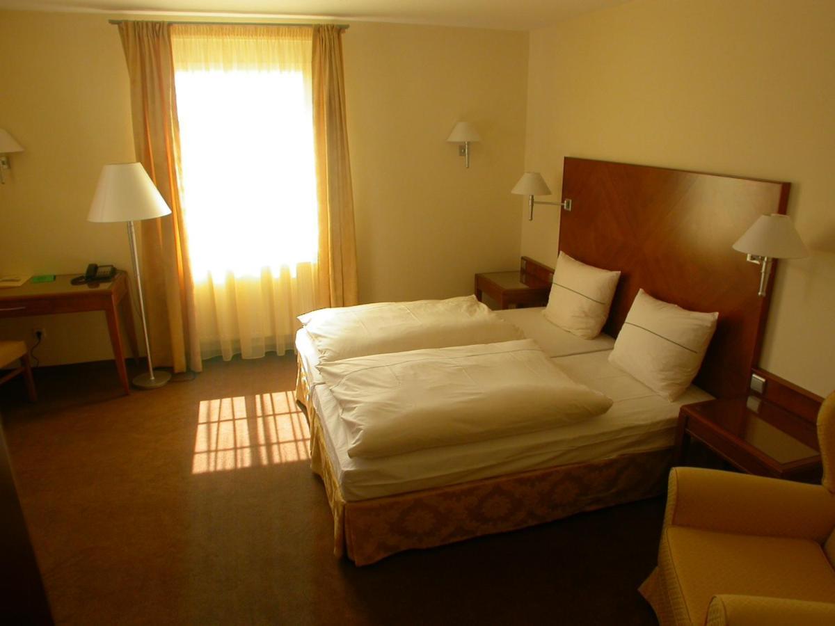 Hotel Nationalpark 일미츠 외부 사진