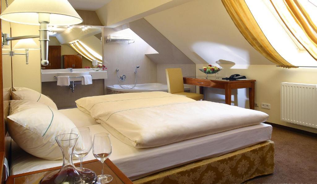 Hotel Nationalpark 일미츠 객실 사진