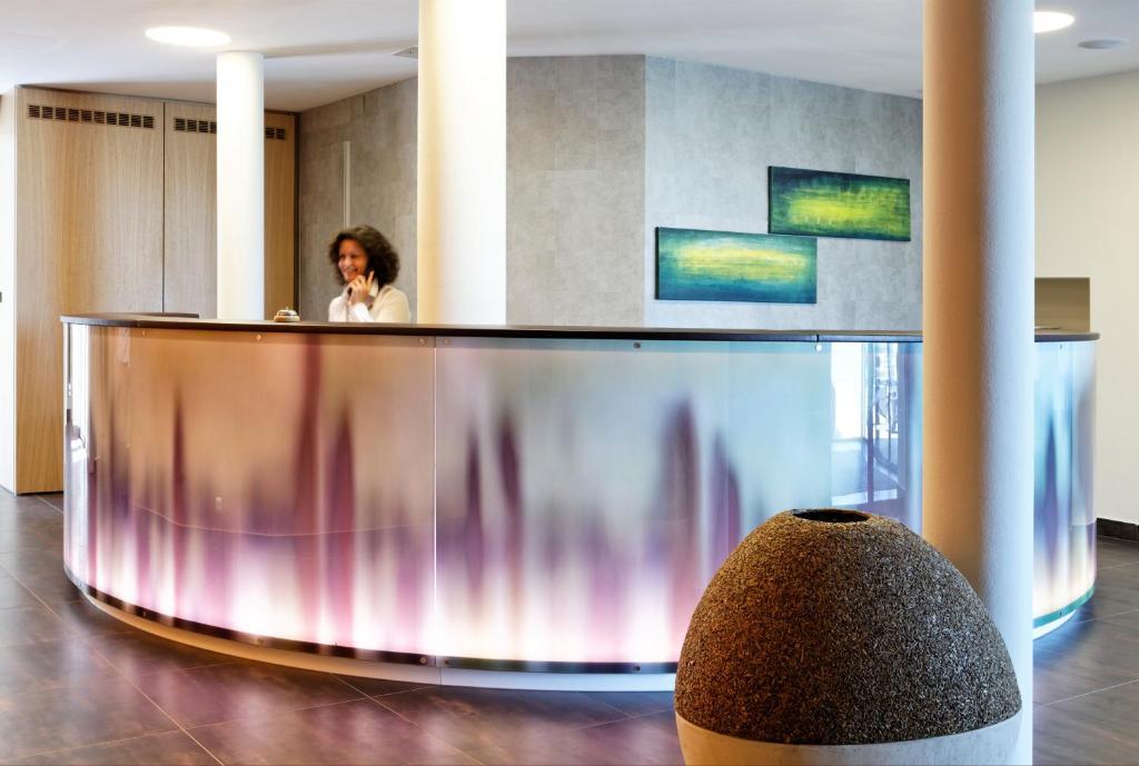 Hotel Nationalpark 일미츠 외부 사진