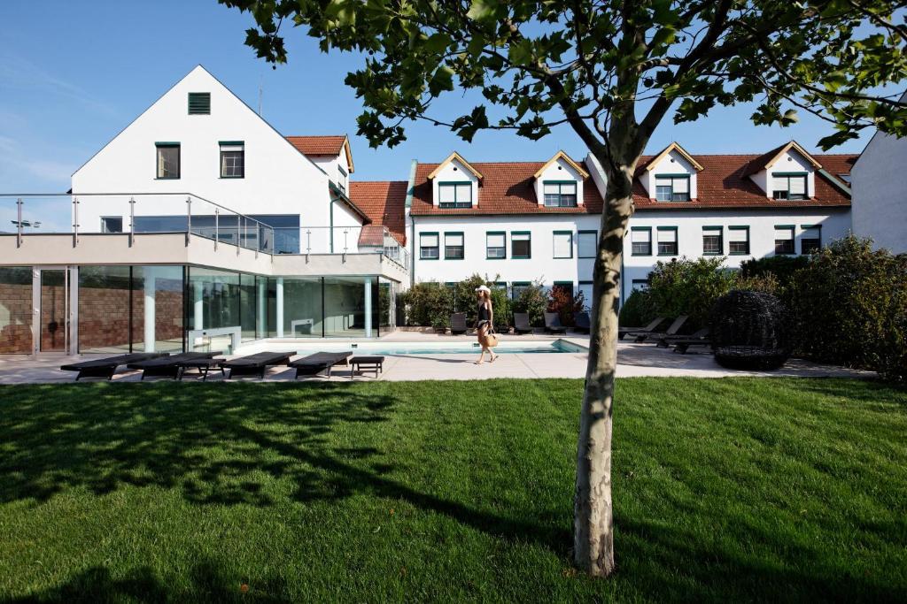 Hotel Nationalpark 일미츠 외부 사진