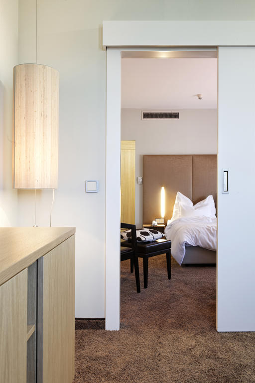 Hotel Nationalpark 일미츠 외부 사진