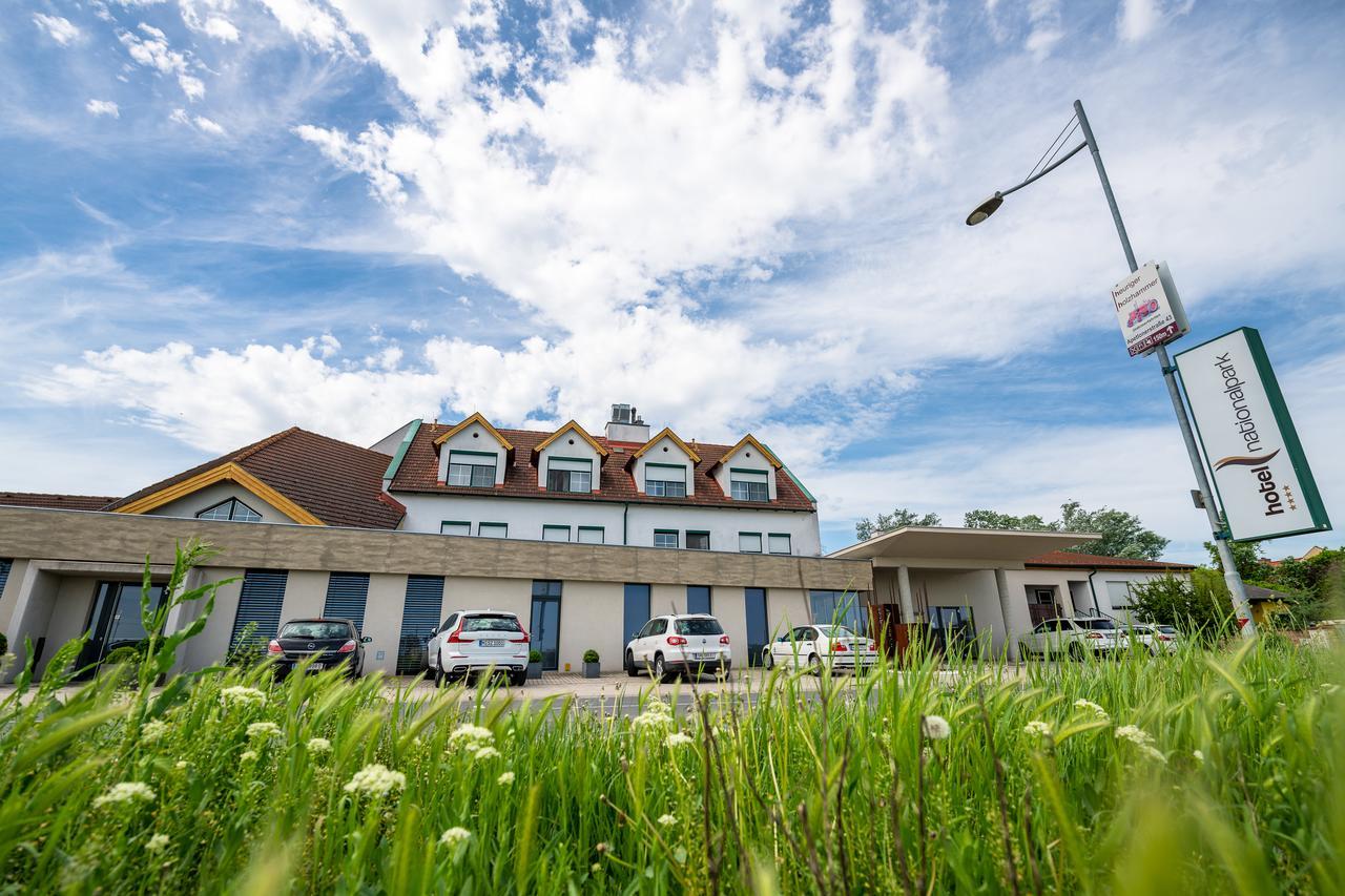 Hotel Nationalpark 일미츠 외부 사진