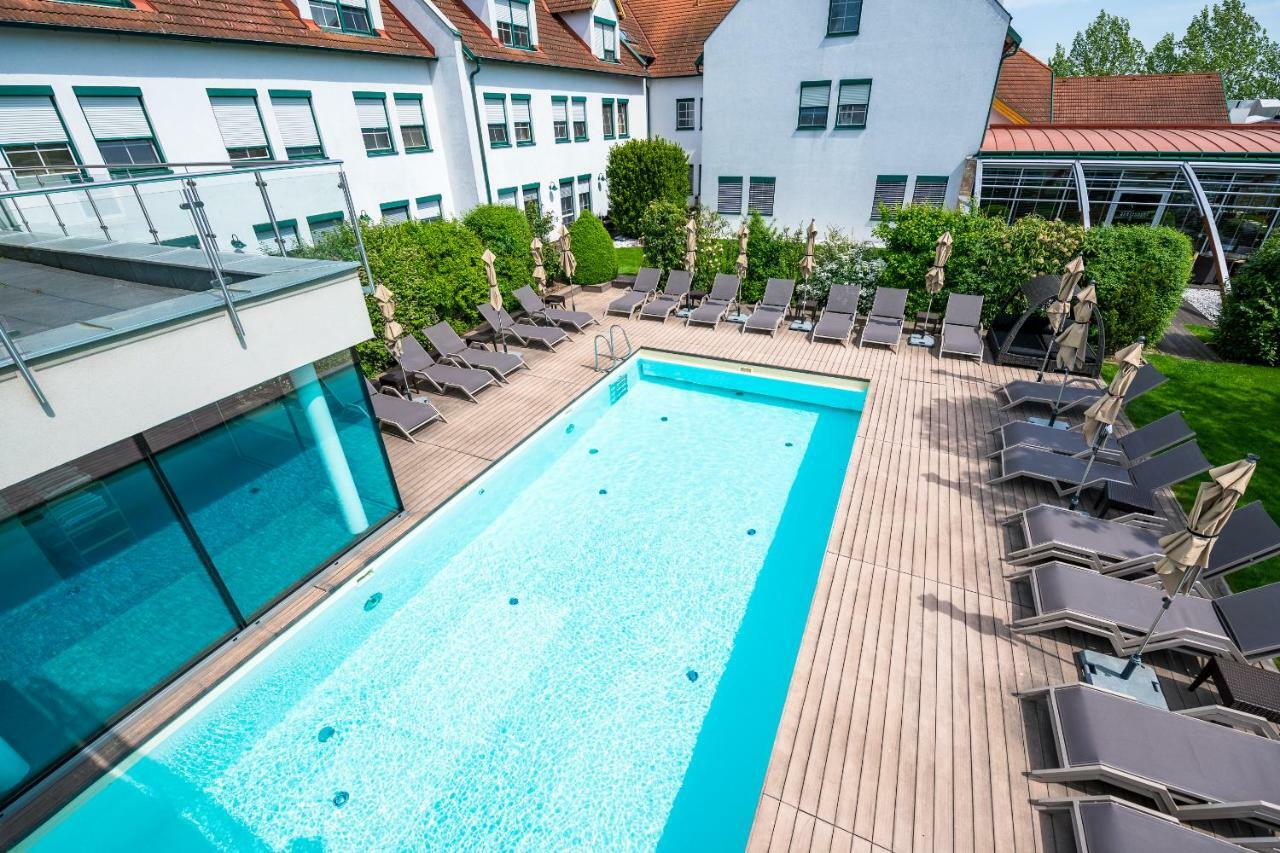 Hotel Nationalpark 일미츠 외부 사진