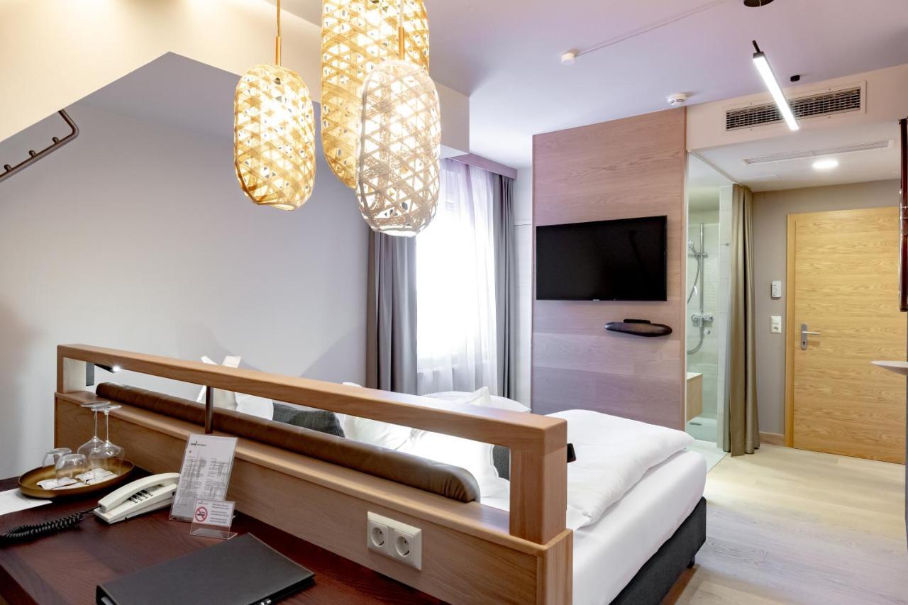 Hotel Nationalpark 일미츠 외부 사진