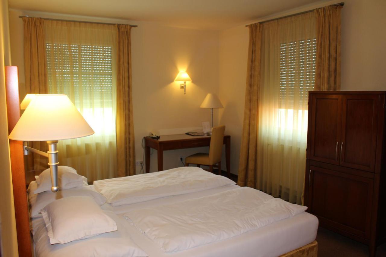 Hotel Nationalpark 일미츠 외부 사진